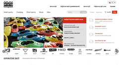 Desktop Screenshot of boatpark.cz