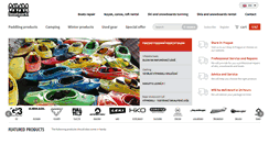 Desktop Screenshot of boatpark.eu